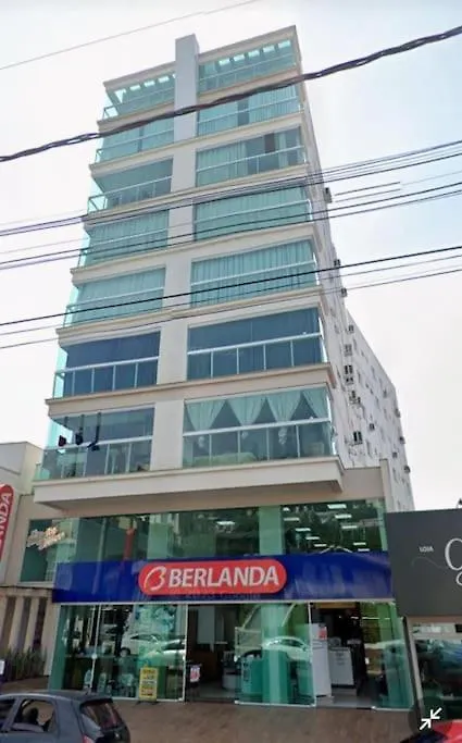 Ap Novo E Climatizado No Centro Com Otima Localizacao Na Avenida Principal Lejlighed Piratuba