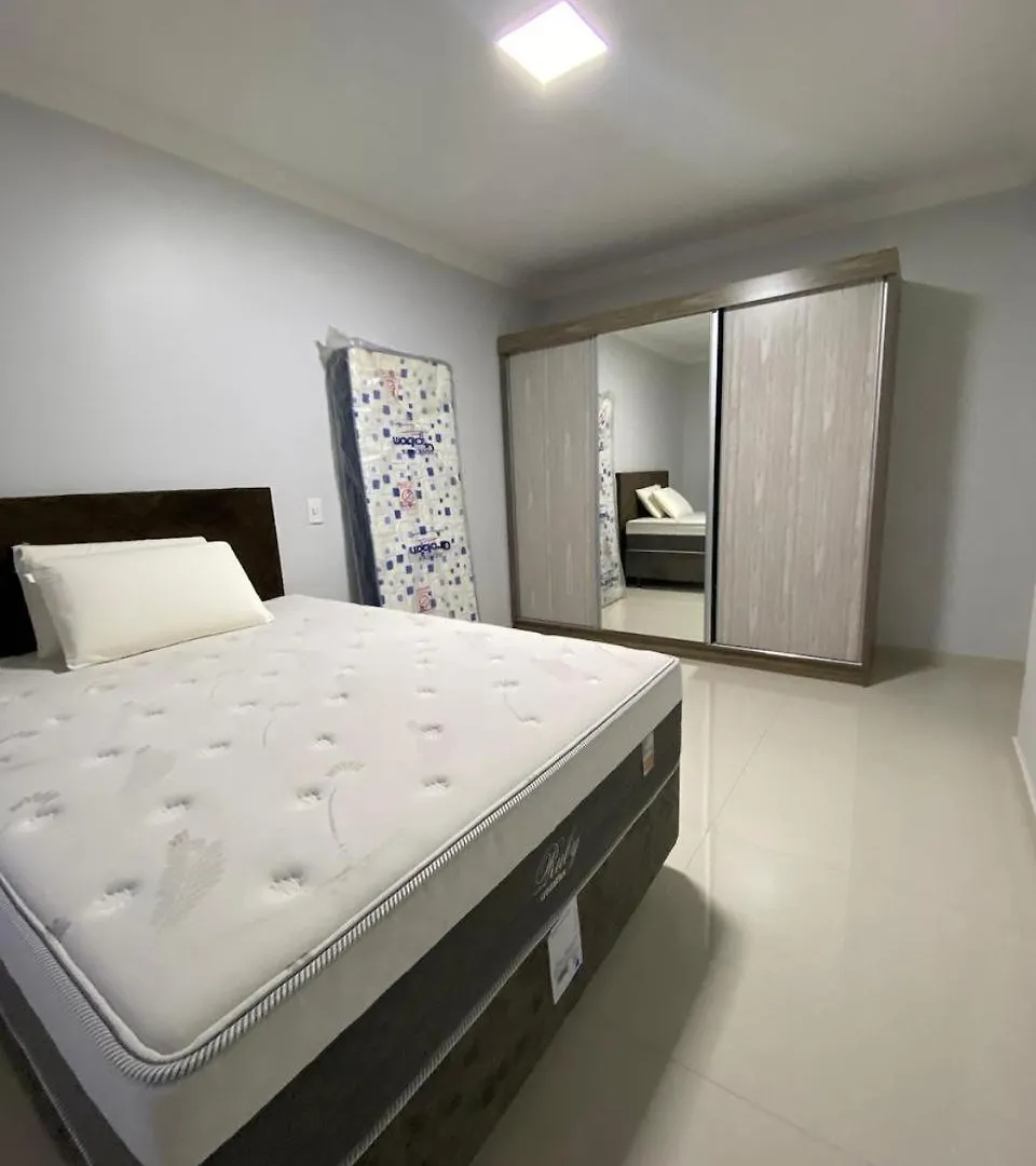Ap Novo E Climatizado No Centro Com Otima Localizacao Na Avenida Principal Lejlighed Piratuba