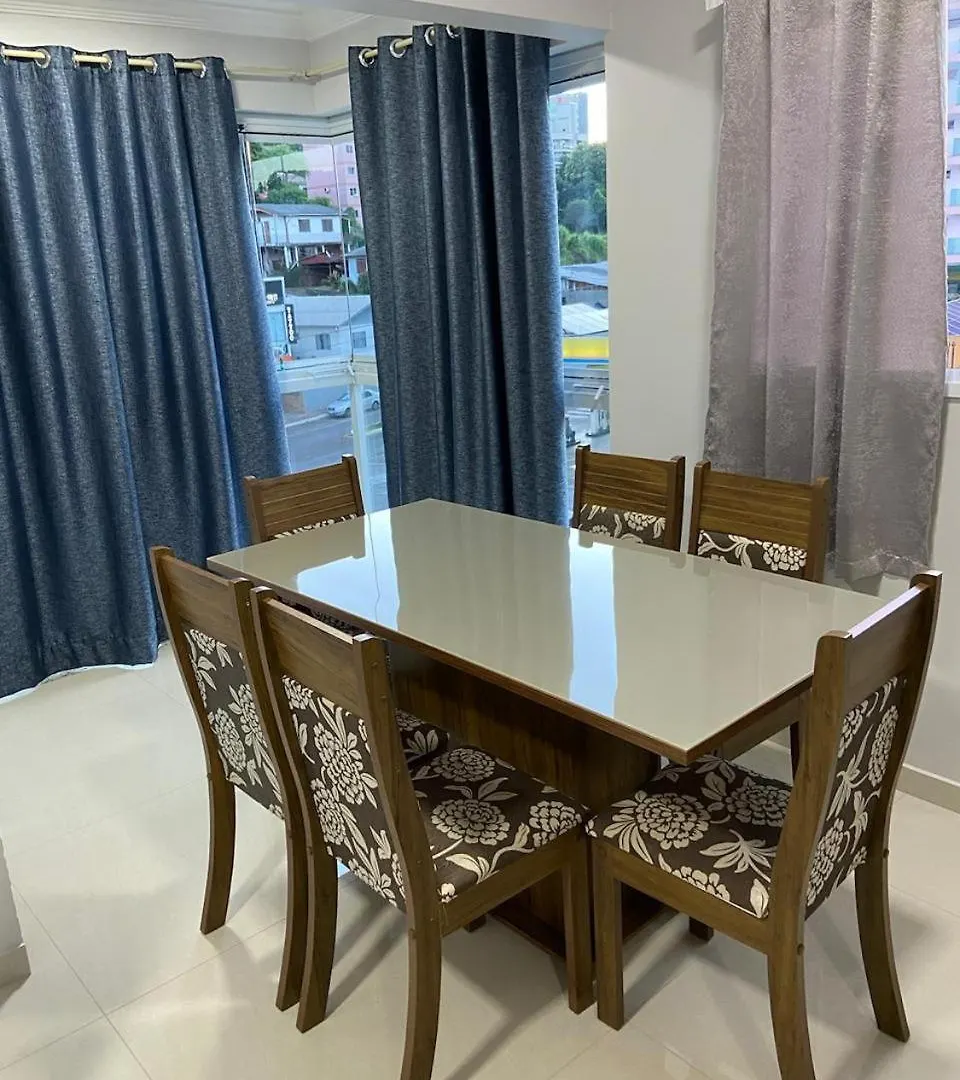 Ap Novo E Climatizado No Centro Com Otima Localizacao Na Avenida Principal Lejlighed Piratuba