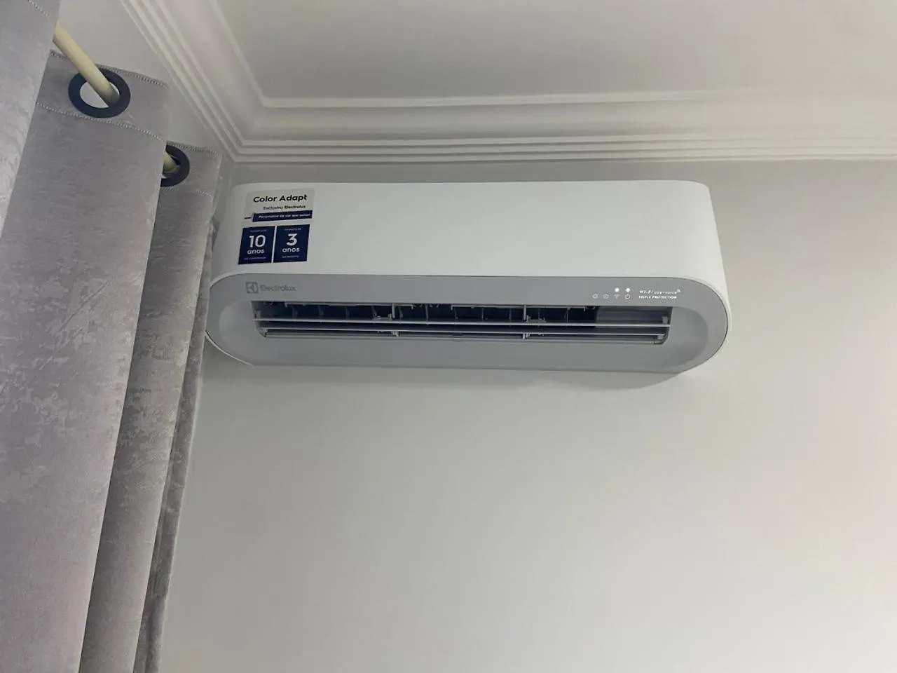 Ap Novo E Climatizado No Centro Com Otima Localizacao Na Avenida Principal Lejlighed Piratuba