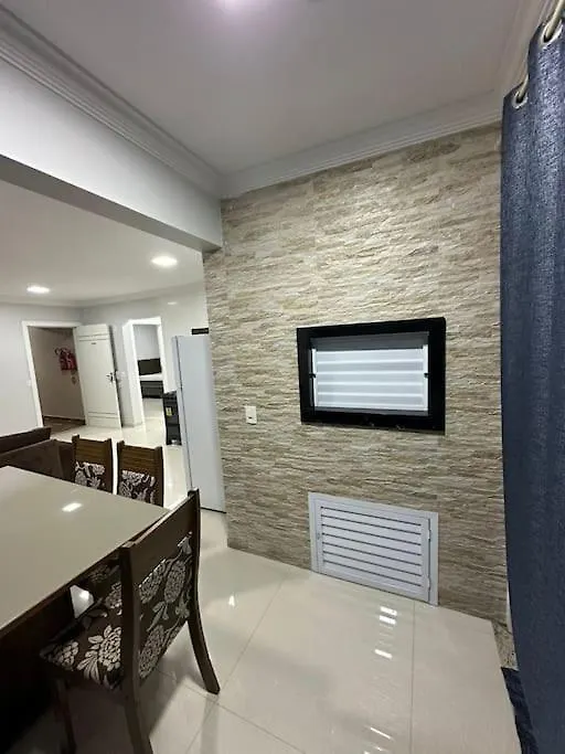 Apartmán Ap Novo E Climatizado No Centro Com Otima Localizacao Na Avenida Principal Piratuba