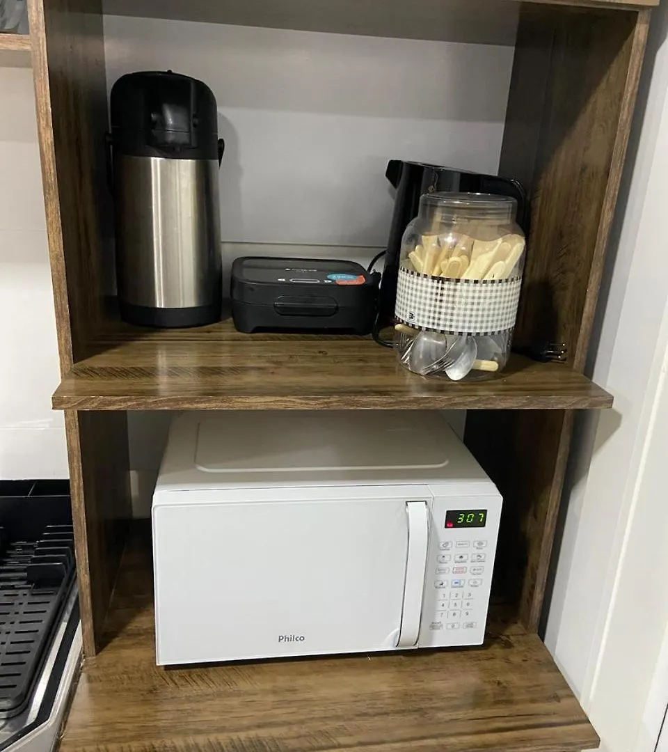 Apartmán Ap Novo E Climatizado No Centro Com Otima Localizacao Na Avenida Principal Piratuba